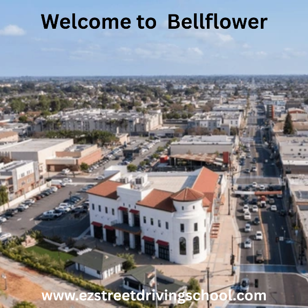 city Bellflower